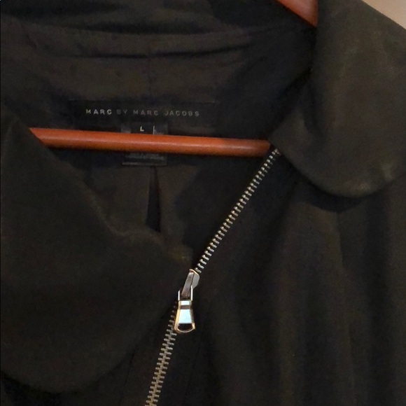 Black marc by marc jacobs jacket - Picture 2 of 12